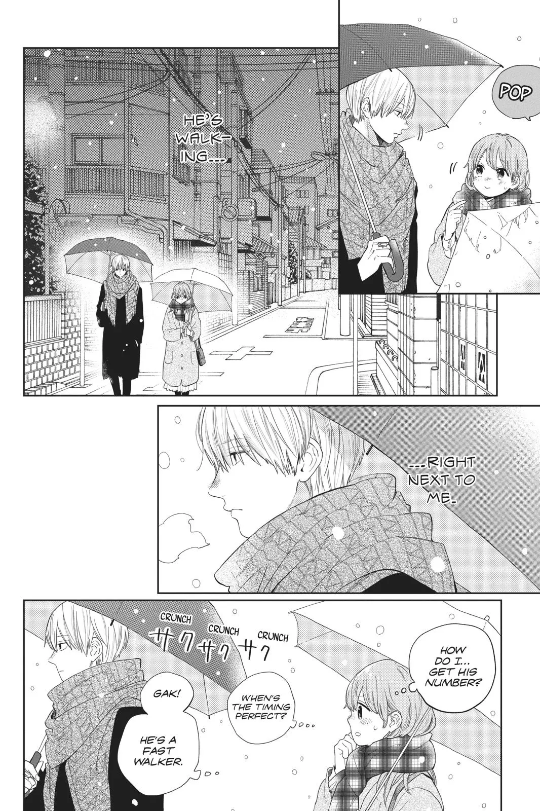 Yubisaki to Renren - Chapter 1 - Page 38