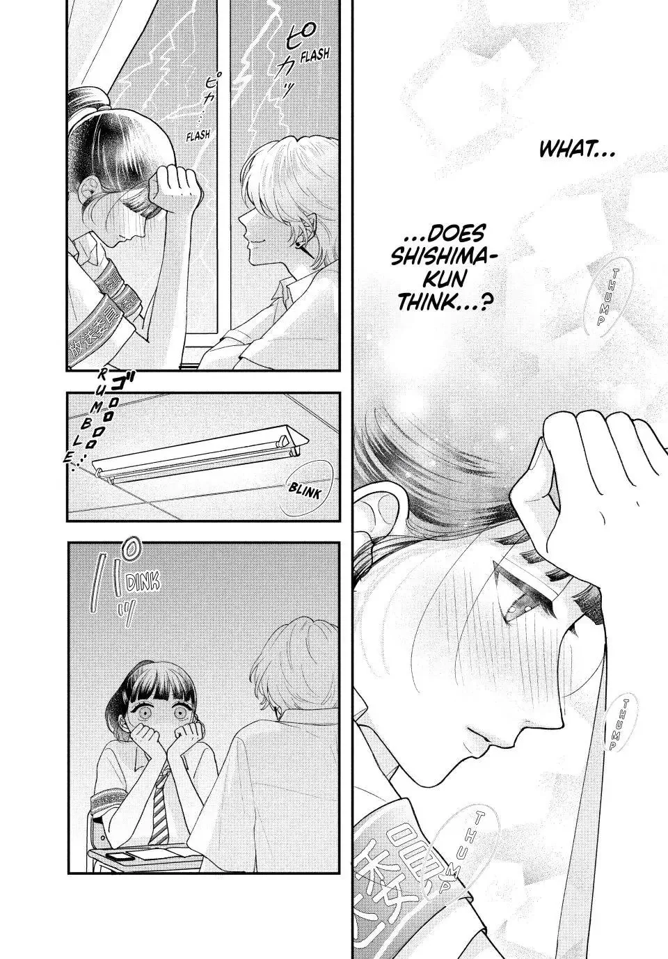 Kuroko Girl Meets Heel Boy - Chapter 6.2 - Page 4