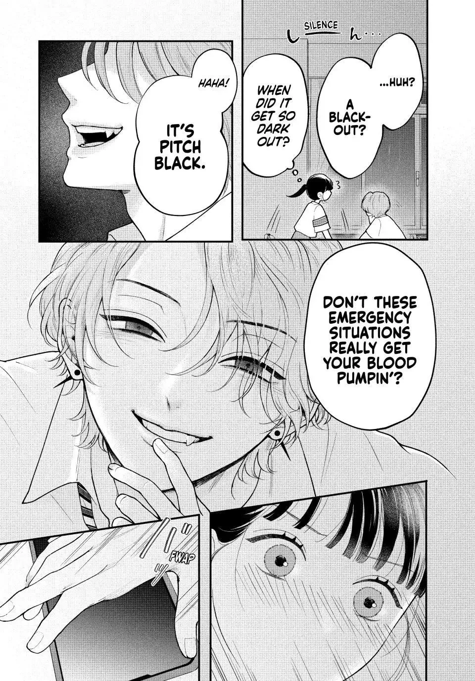 Kuroko Girl Meets Heel Boy - Chapter 6.2 - Page 5