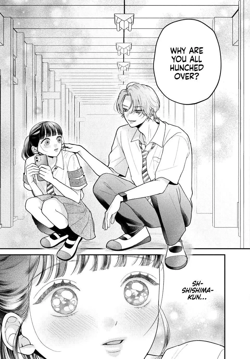 Kuroko Girl Meets Heel Boy - Chapter 6.2 - Page 9