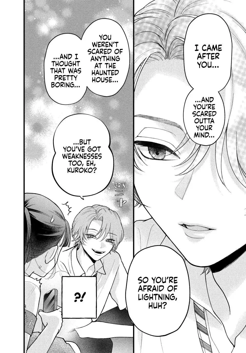 Kuroko Girl Meets Heel Boy - Chapter 6.2 - Page 10