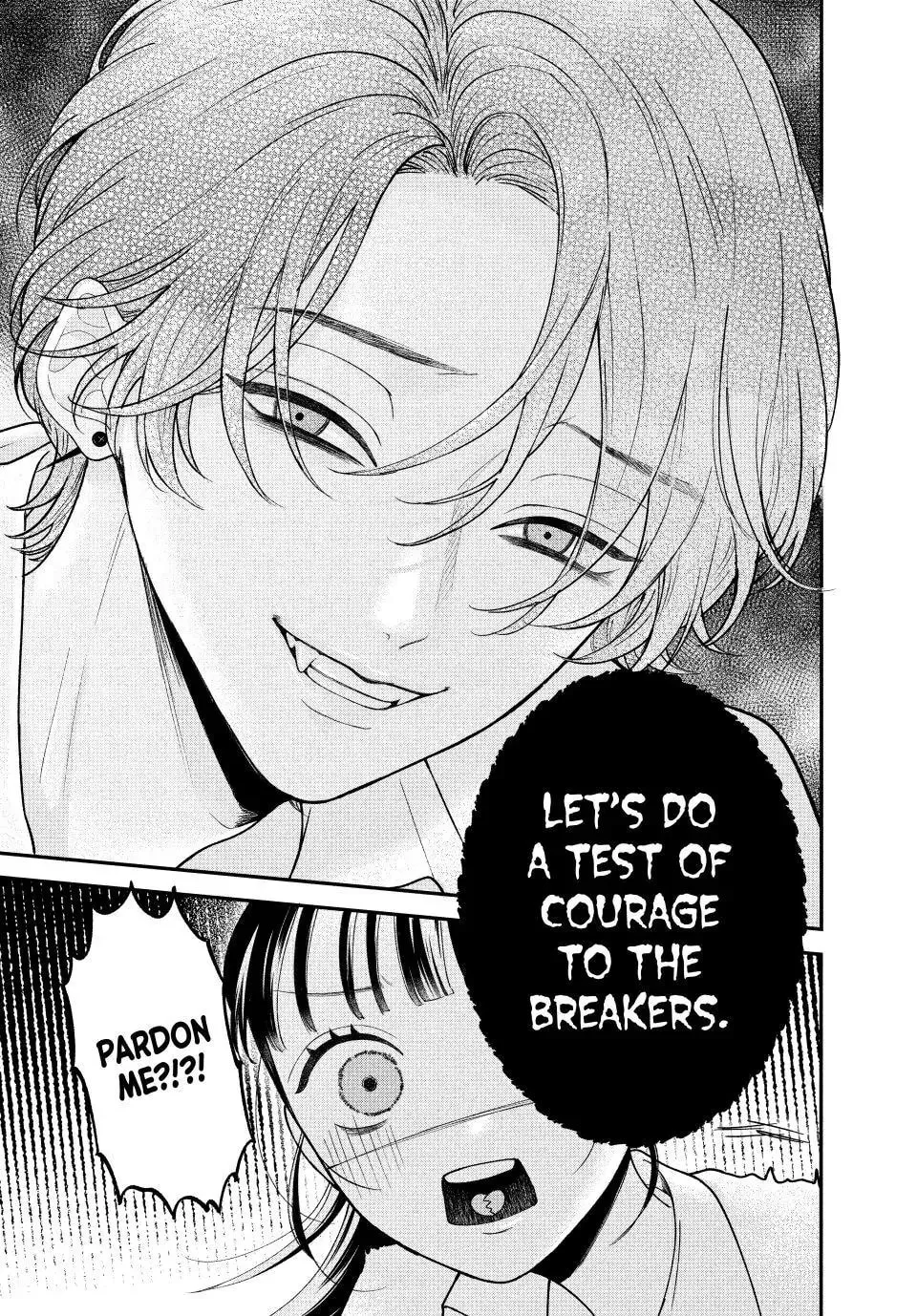 Kuroko Girl Meets Heel Boy - Chapter 6.2 - Page 11
