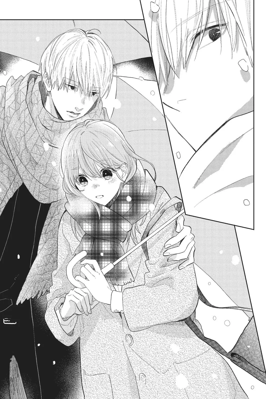 Yubisaki to Renren - Chapter 1 - Page 39