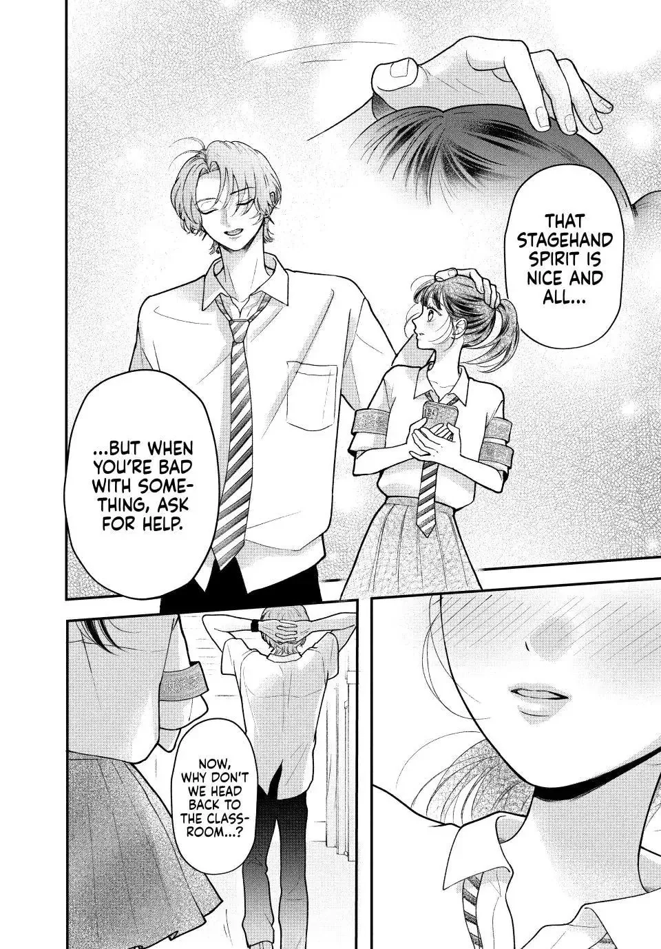 Kuroko Girl Meets Heel Boy - Chapter 6.2 - Page 16