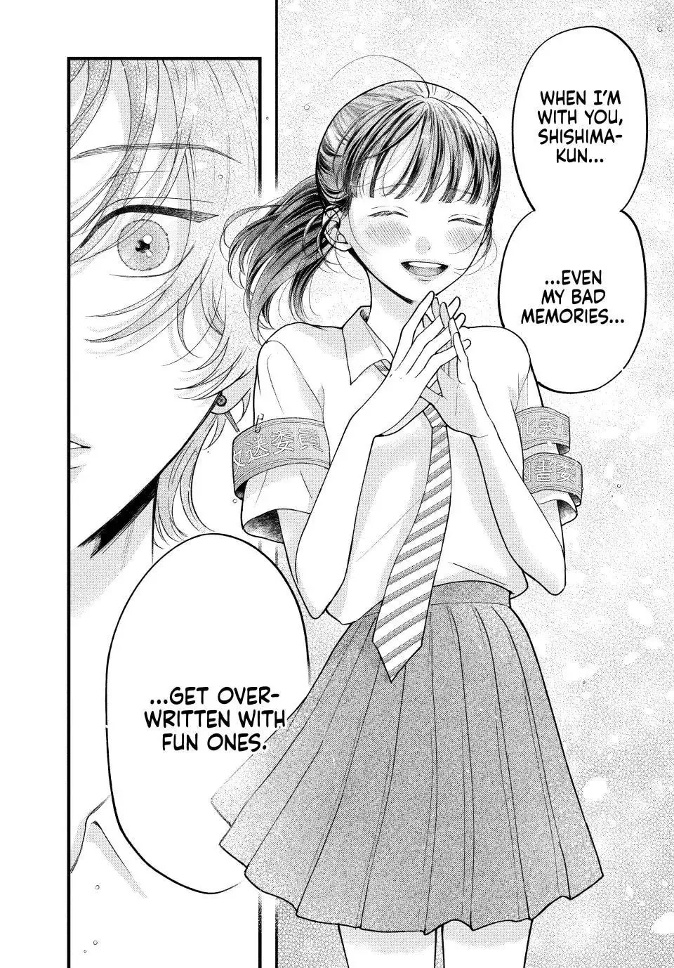 Kuroko Girl Meets Heel Boy - Chapter 6.2 - Page 18