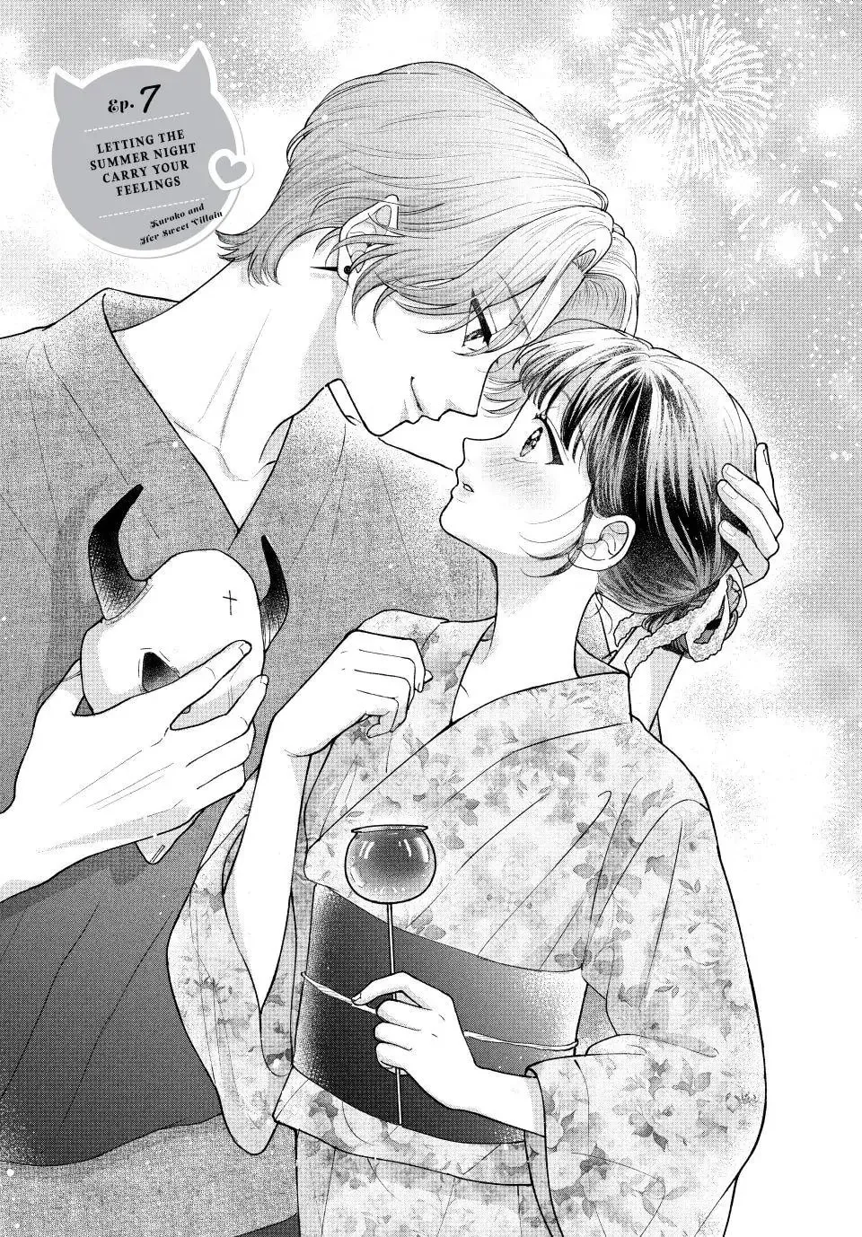 Kuroko Girl Meets Heel Boy - Chapter 7.1 - Page 1