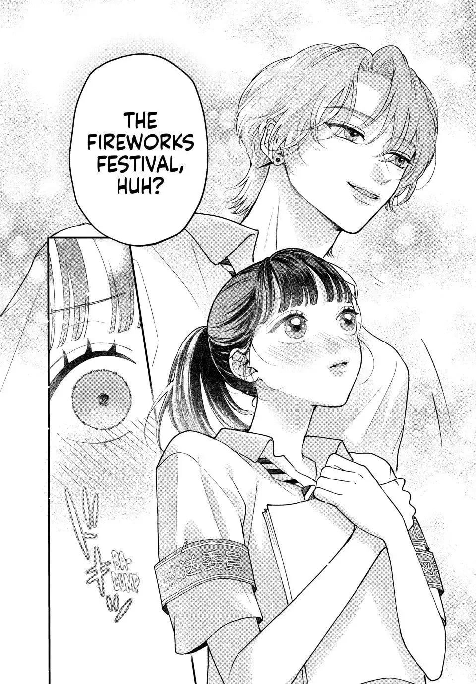 Kuroko Girl Meets Heel Boy - Chapter 7.1 - Page 4
