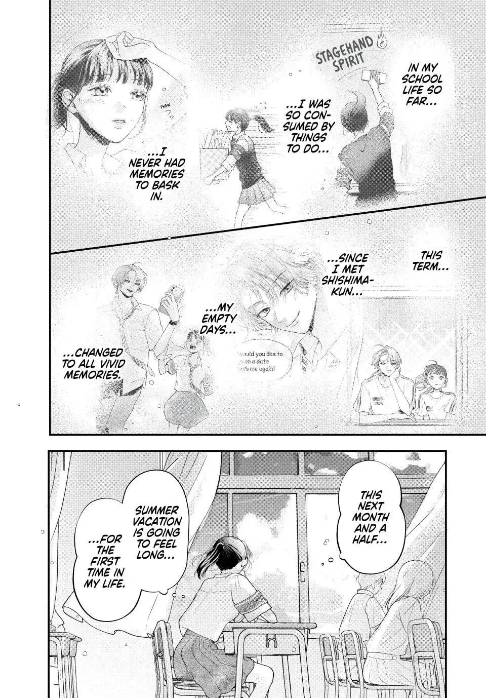 Kuroko Girl Meets Heel Boy - Chapter 7.1 - Page 10