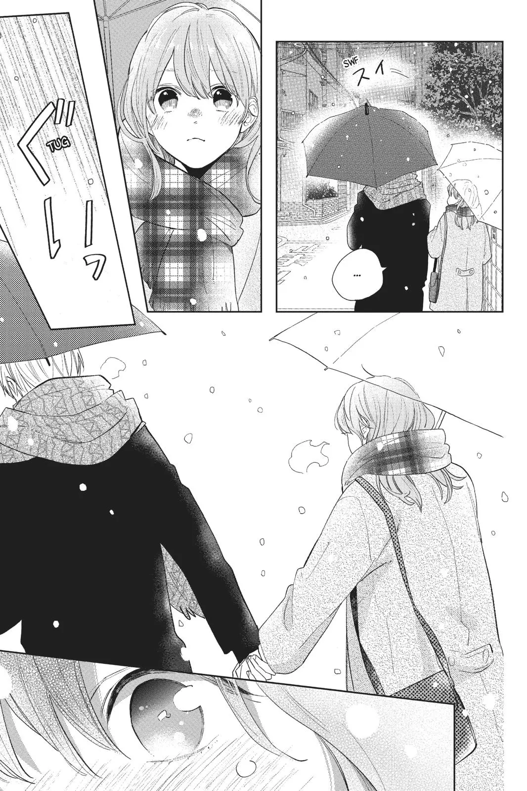 Yubisaki to Renren - Chapter 1 - Page 41