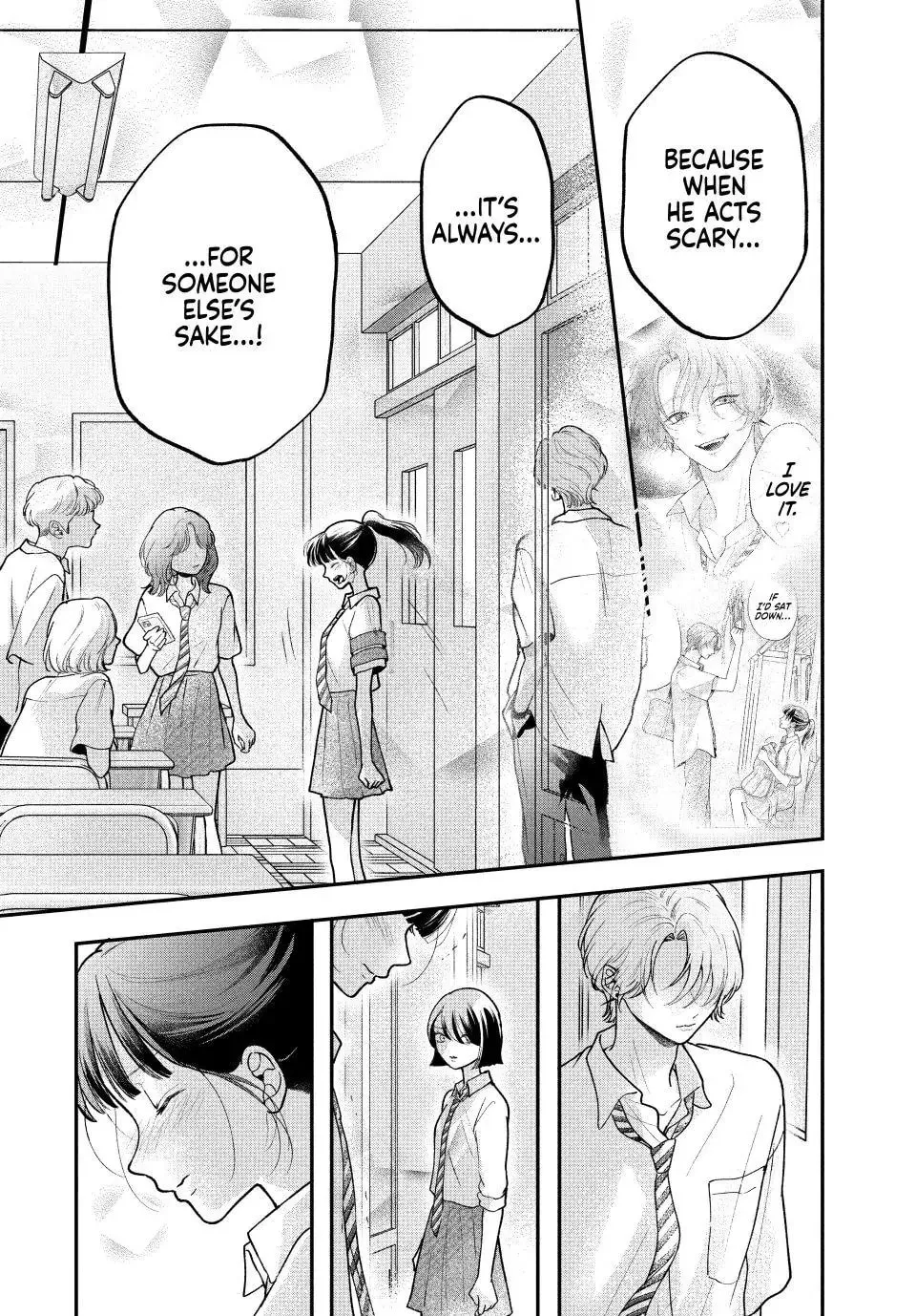 Kuroko Girl Meets Heel Boy - Chapter 7.1 - Page 15