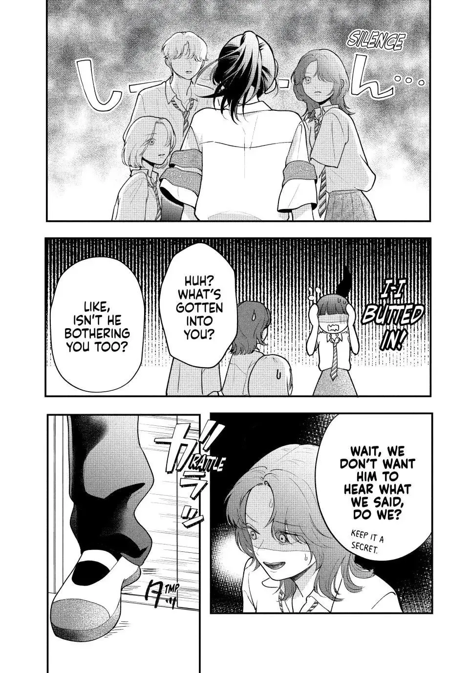 Kuroko Girl Meets Heel Boy - Chapter 7.1 - Page 16