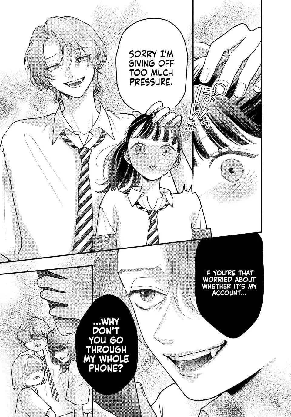 Kuroko Girl Meets Heel Boy - Chapter 7.1 - Page 17
