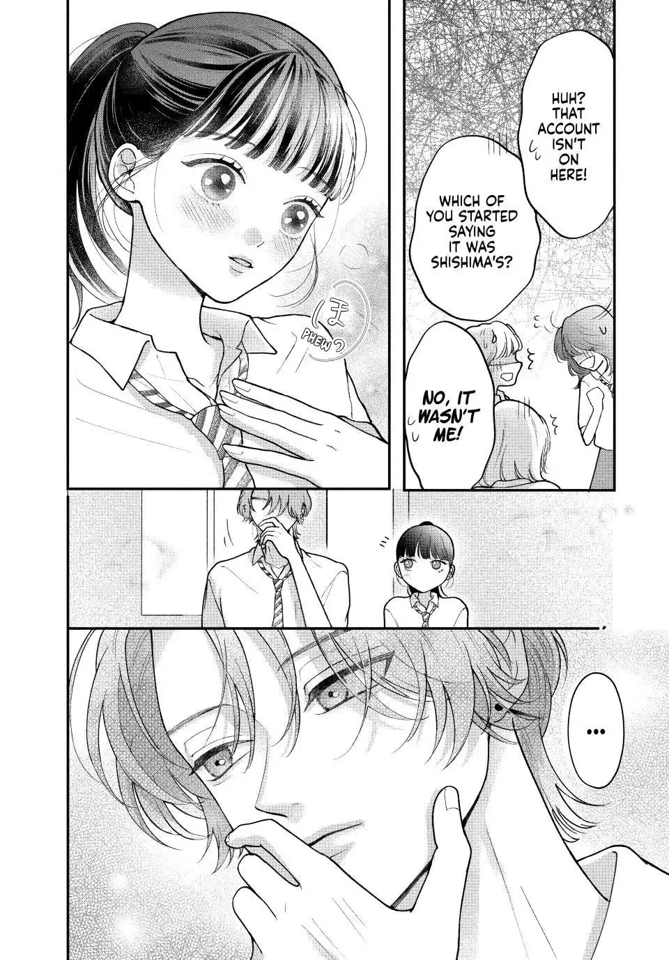 Kuroko Girl Meets Heel Boy - Chapter 7.1 - Page 18
