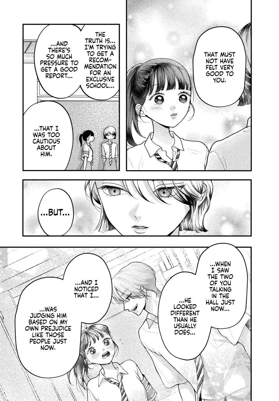 Kuroko Girl Meets Heel Boy - Chapter 7.2 - Page 1