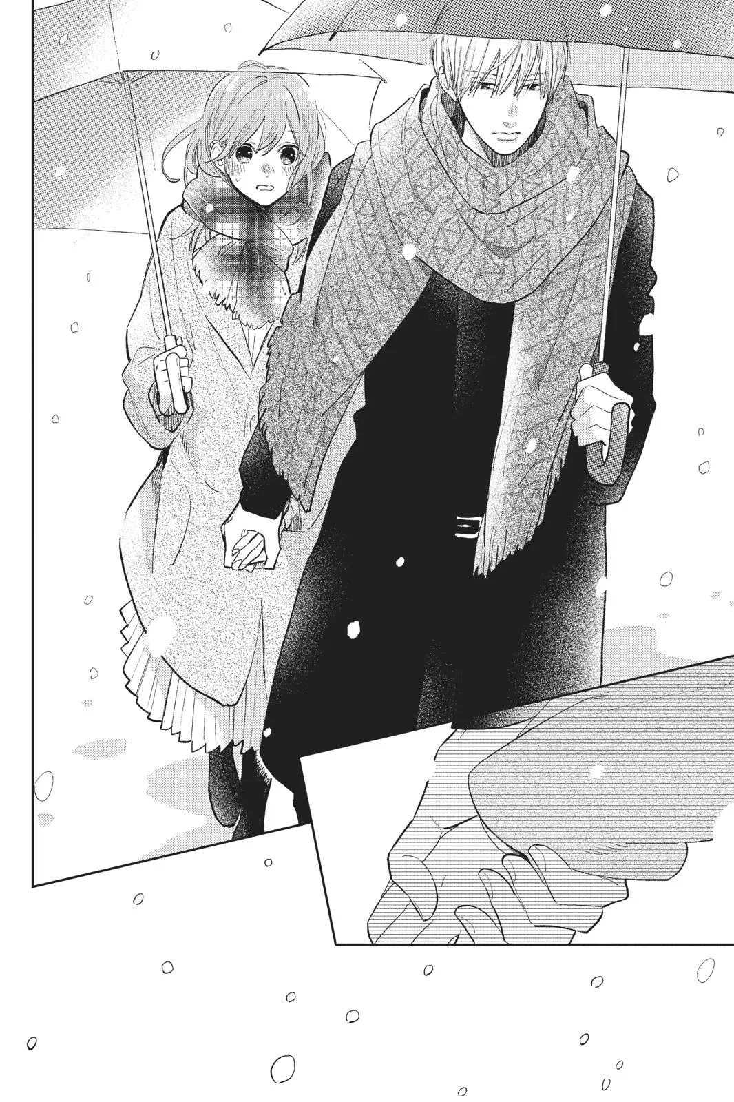 Yubisaki to Renren - Chapter 1 - Page 42
