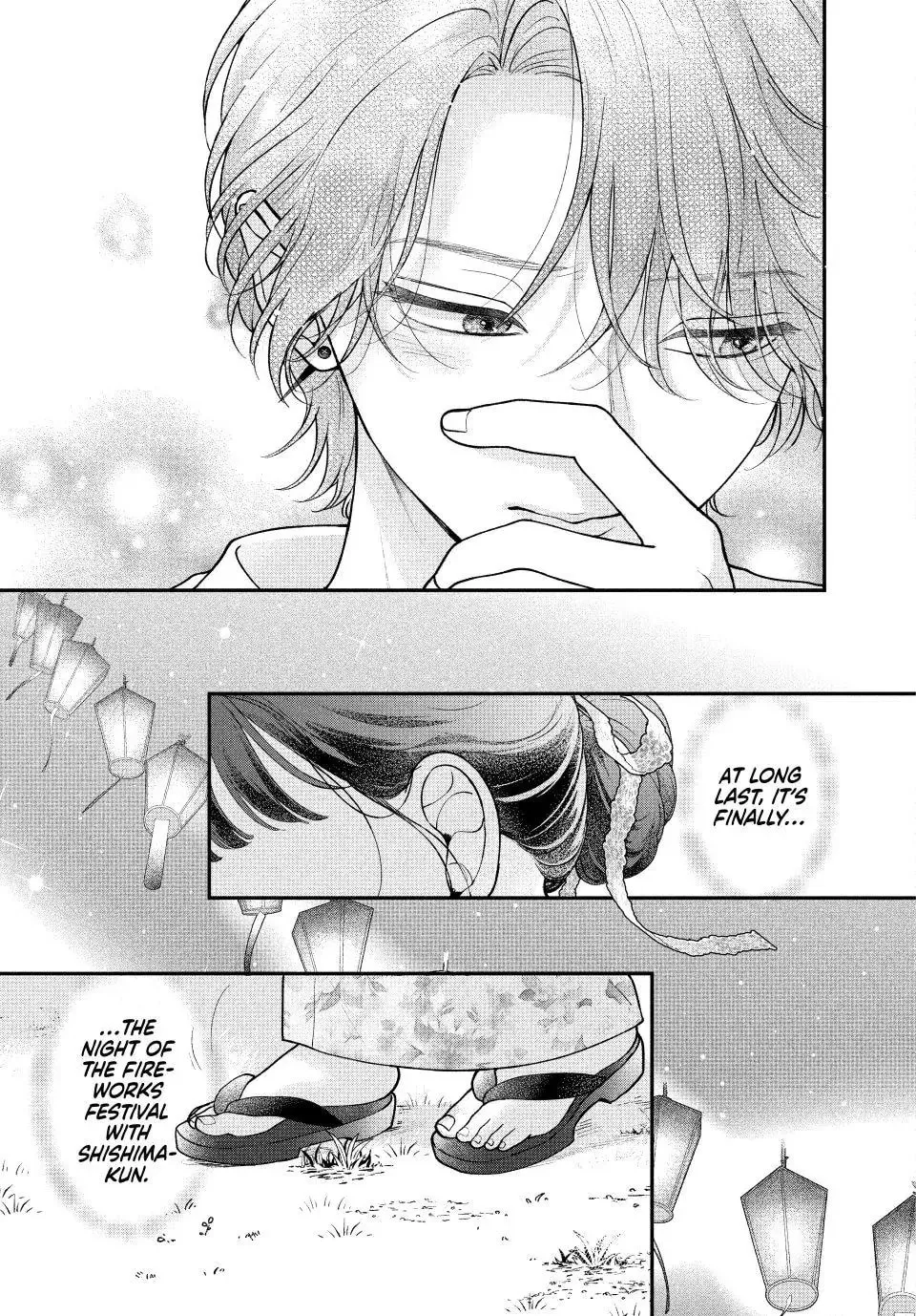 Kuroko Girl Meets Heel Boy - Chapter 7.2 - Page 9