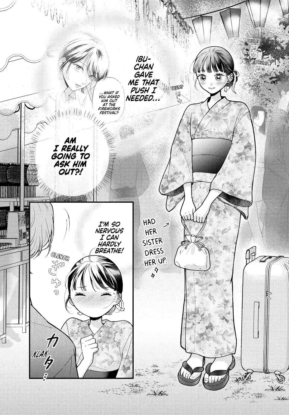 Kuroko Girl Meets Heel Boy - Chapter 7.2 - Page 10