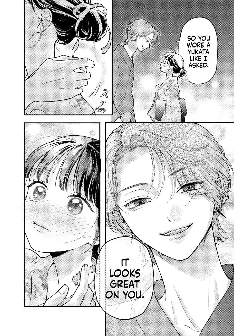 Kuroko Girl Meets Heel Boy - Chapter 7.2 - Page 12