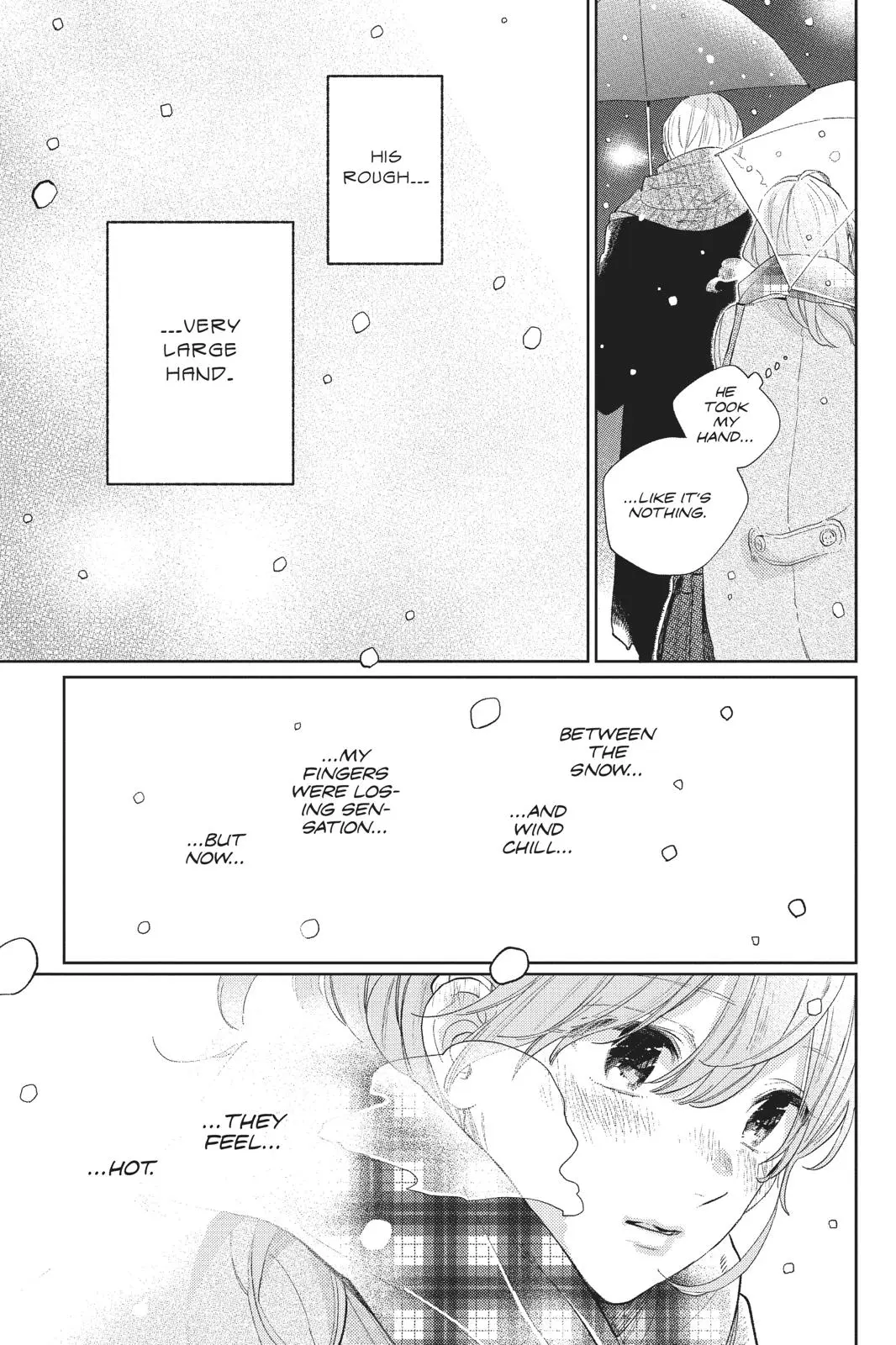 Yubisaki to Renren - Chapter 1 - Page 43