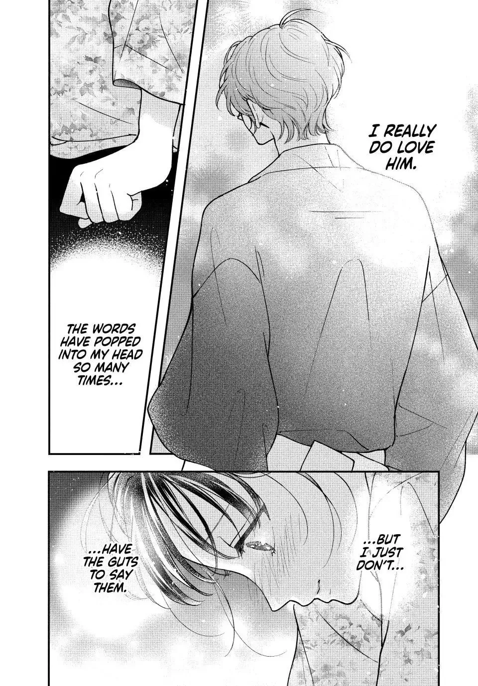 Kuroko Girl Meets Heel Boy - Chapter 7.2 - Page 16
