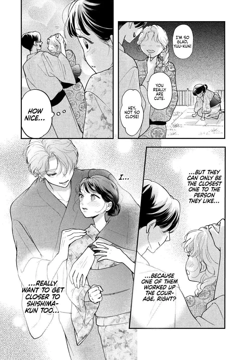 Kuroko Girl Meets Heel Boy - Chapter 7.2 - Page 17