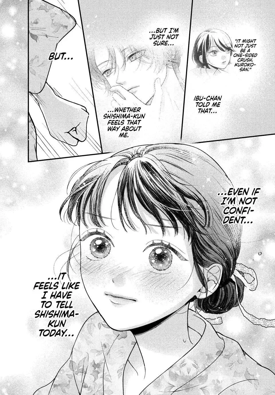 Kuroko Girl Meets Heel Boy - Chapter 7.2 - Page 18