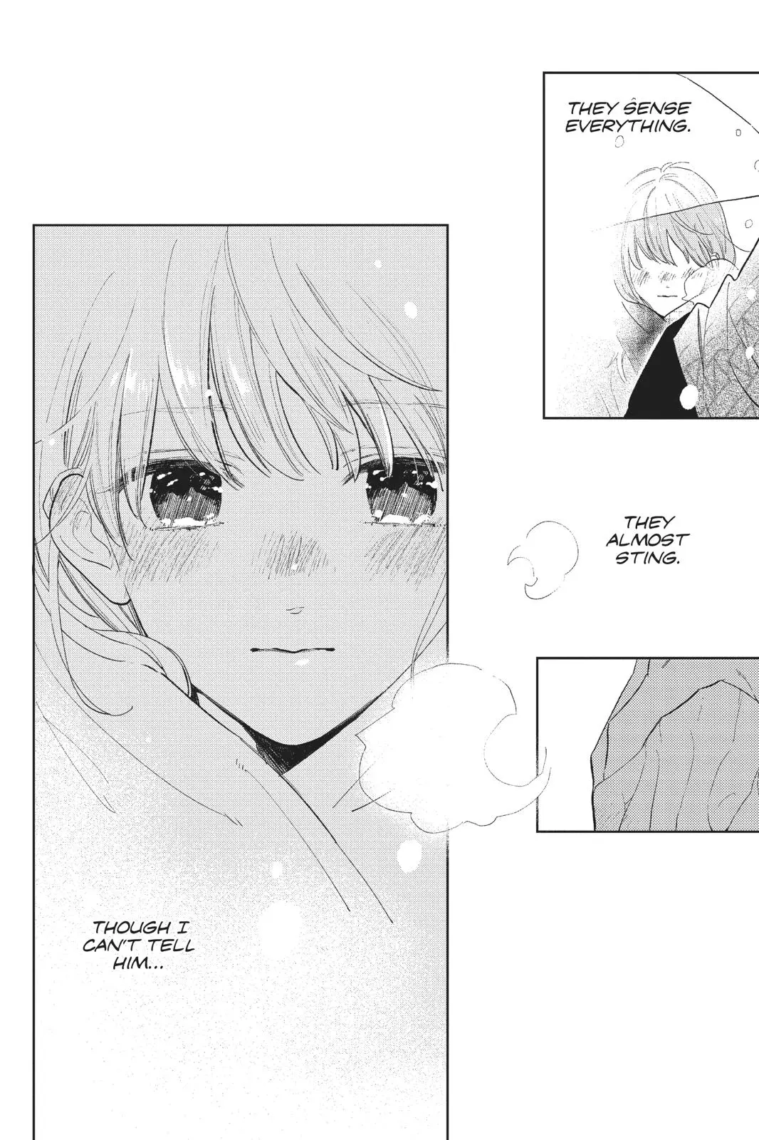 Yubisaki to Renren - Chapter 1 - Page 44