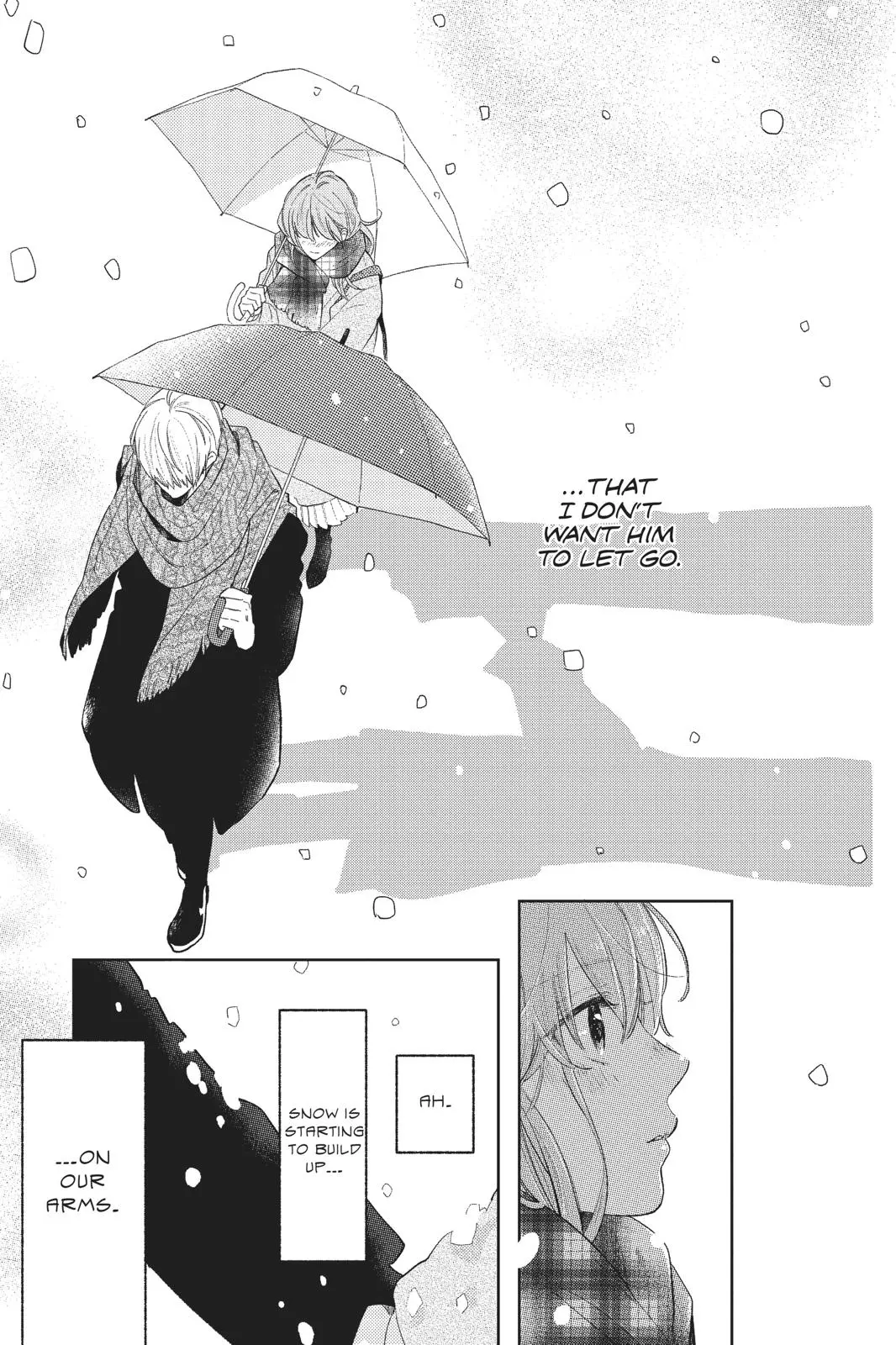 Yubisaki to Renren - Chapter 1 - Page 45