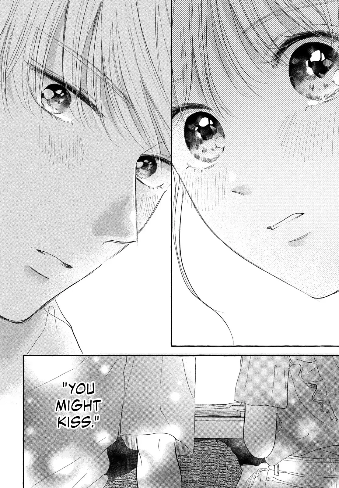 Teach Me Love as I Burn with Desire - Chapter 8 - Page 18