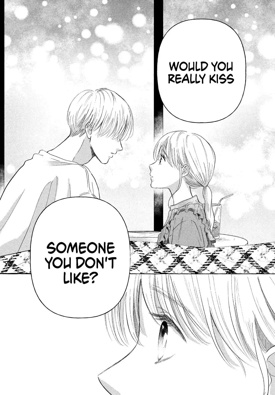 Teach Me Love as I Burn with Desire - Chapter 8 - Page 21