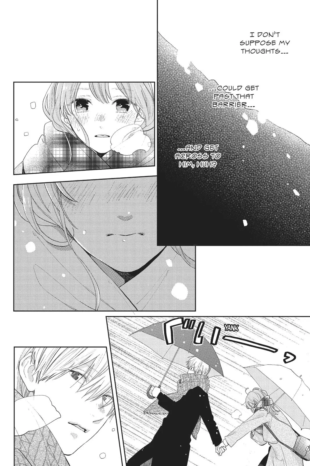 Yubisaki to Renren - Chapter 1 - Page 46