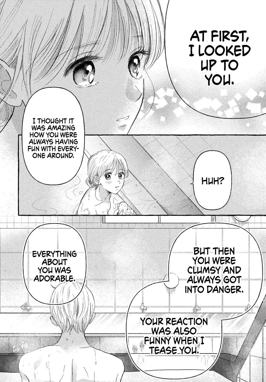 Teach Me Love as I Burn with Desire - Chapter 8 - Page 26