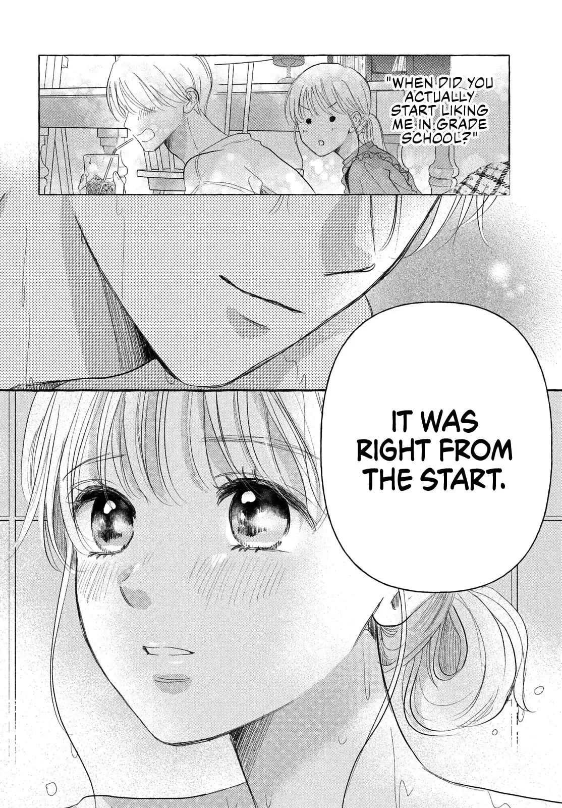 Teach Me Love as I Burn with Desire - Chapter 8 - Page 28