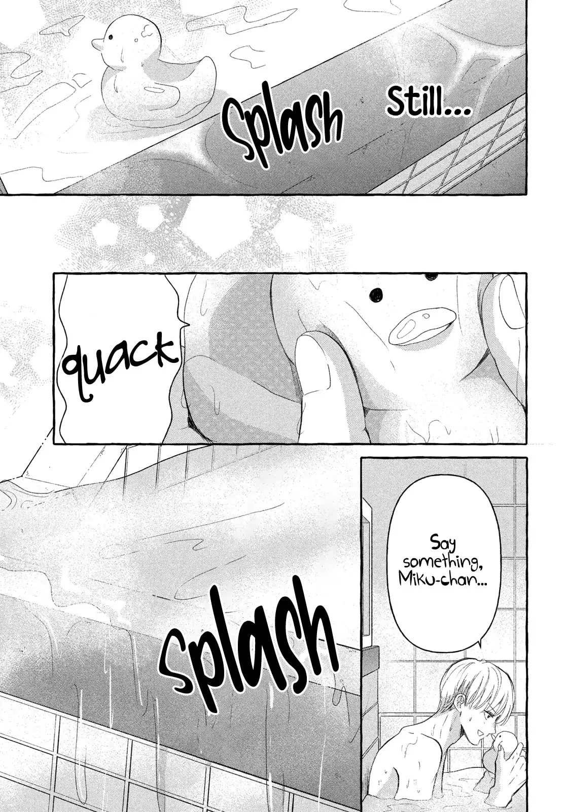 Teach Me Love as I Burn with Desire - Chapter 8 - Page 31