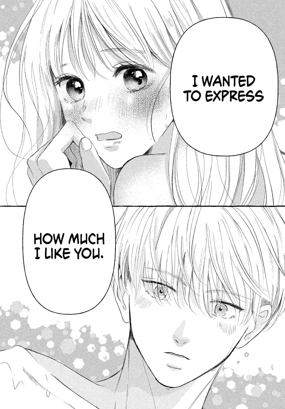 Teach Me Love as I Burn with Desire - Chapter 8 - Page 34