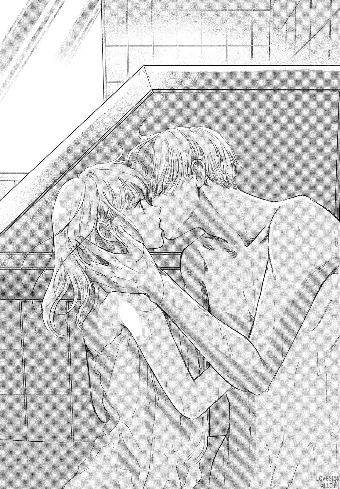Teach Me Love as I Burn with Desire - Chapter 8 - Page 36