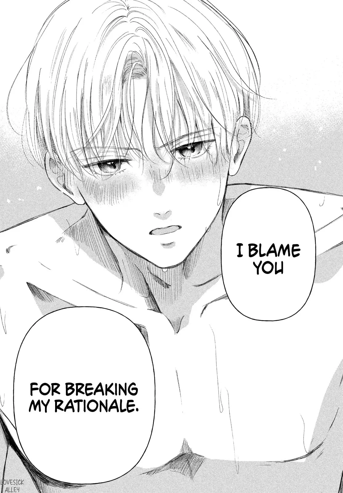 Teach Me Love as I Burn with Desire - Chapter 8 - Page 39