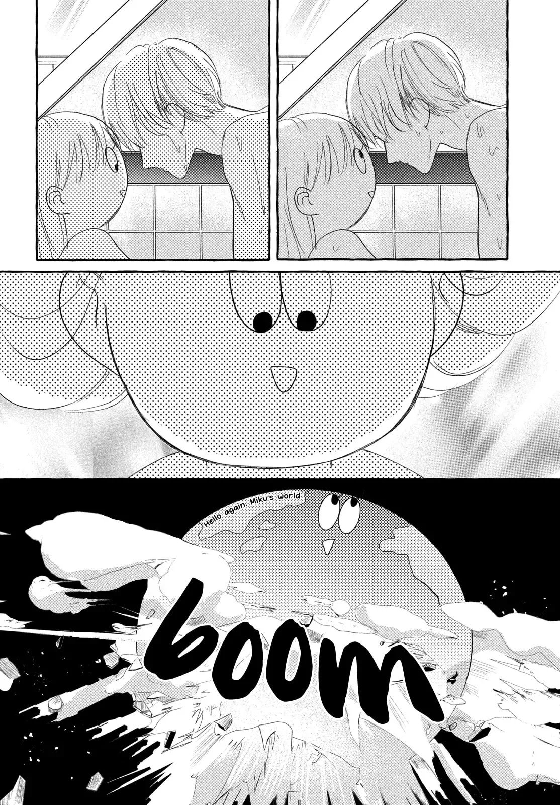 Teach Me Love as I Burn with Desire - Chapter 8 - Page 40