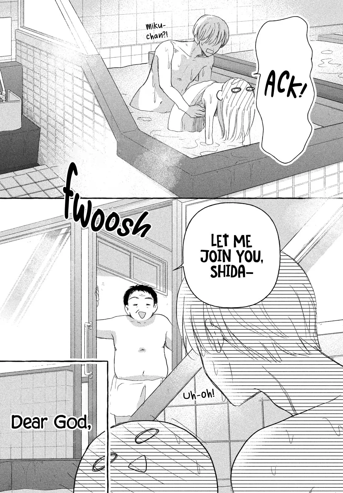 Teach Me Love as I Burn with Desire - Chapter 8 - Page 41
