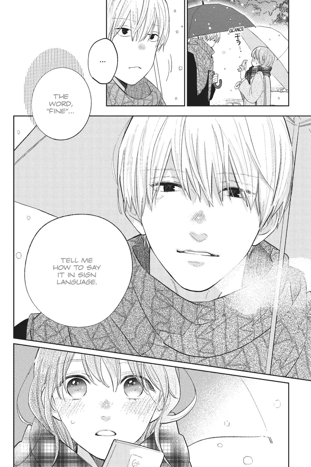 Yubisaki to Renren - Chapter 1 - Page 48