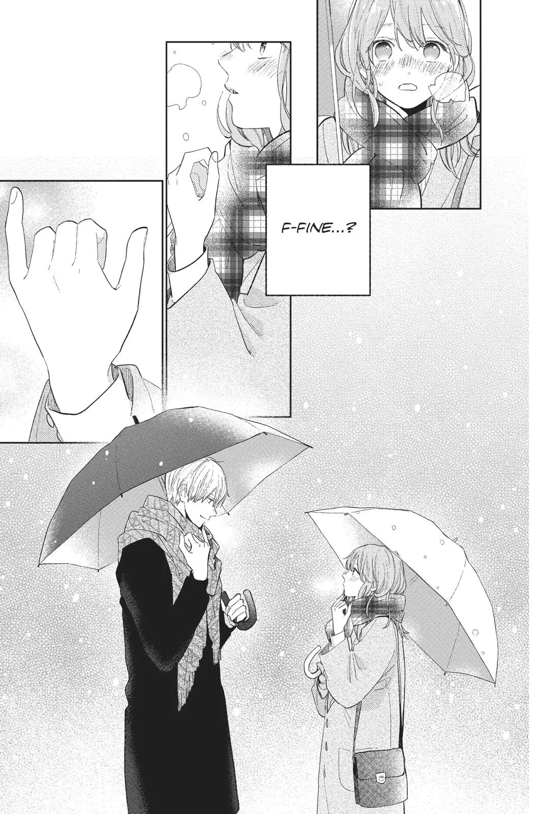Yubisaki to Renren - Chapter 1 - Page 49