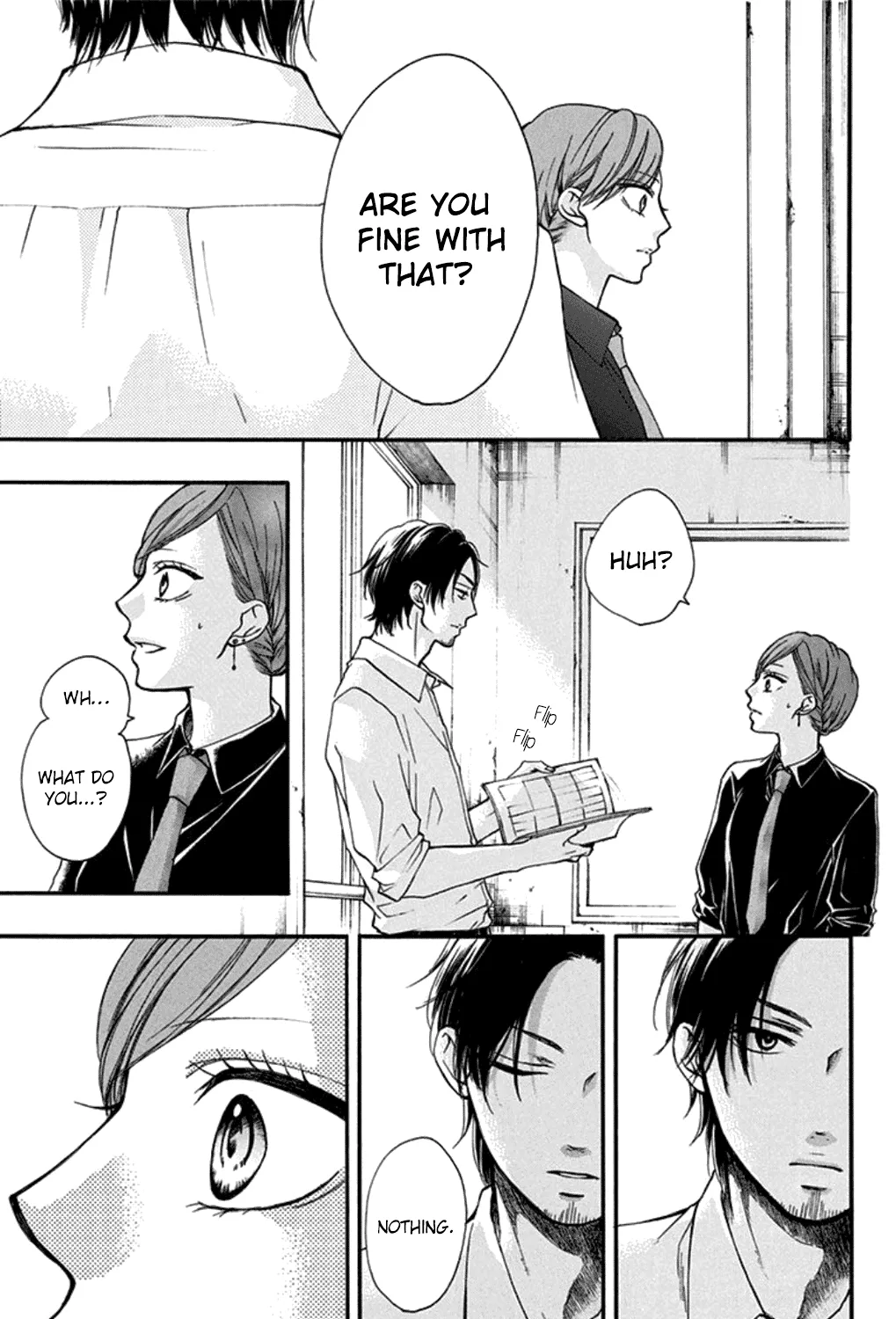 Kono Oto Tomare! - Chapter 31 - Page 13