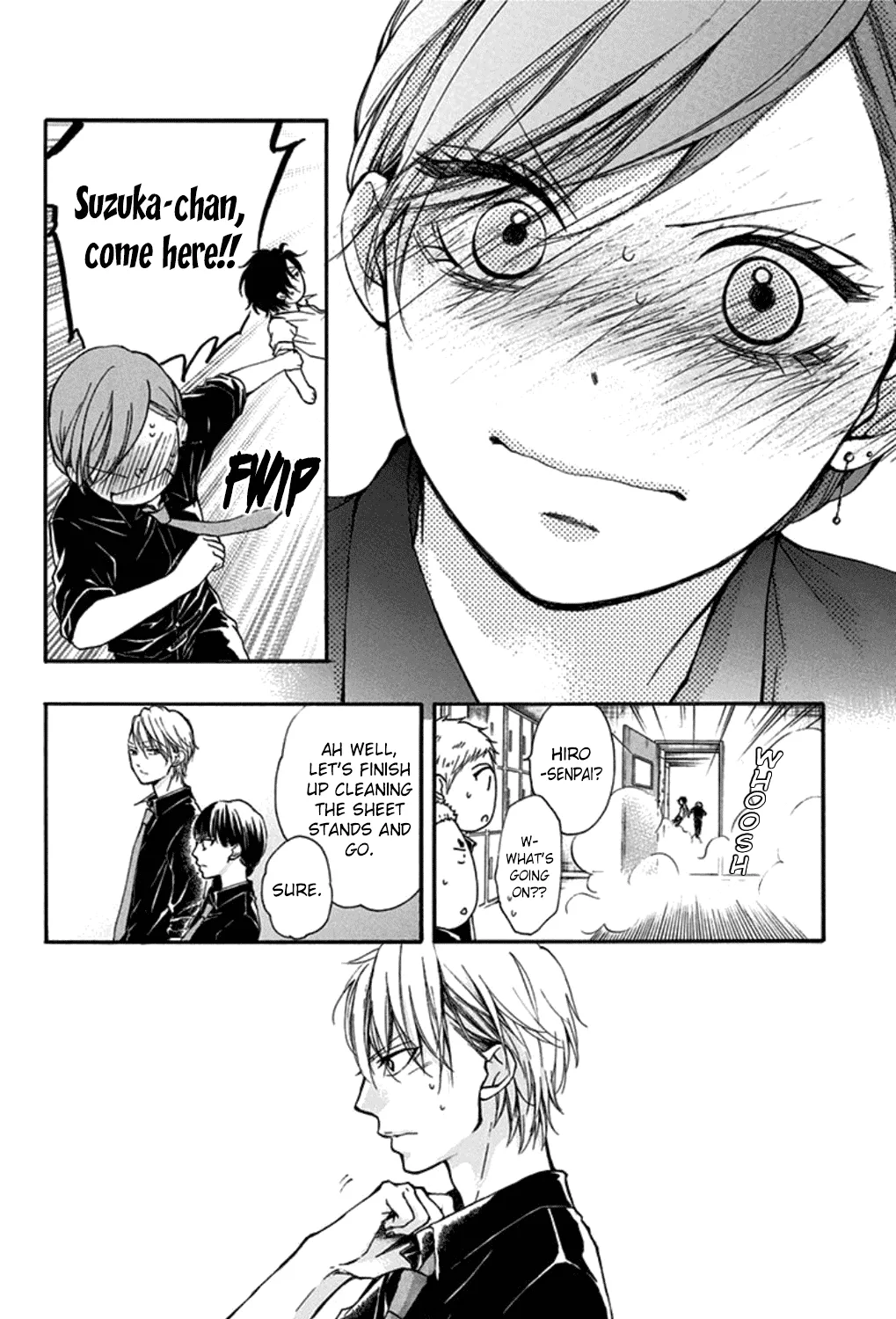 Kono Oto Tomare! - Chapter 31 - Page 15