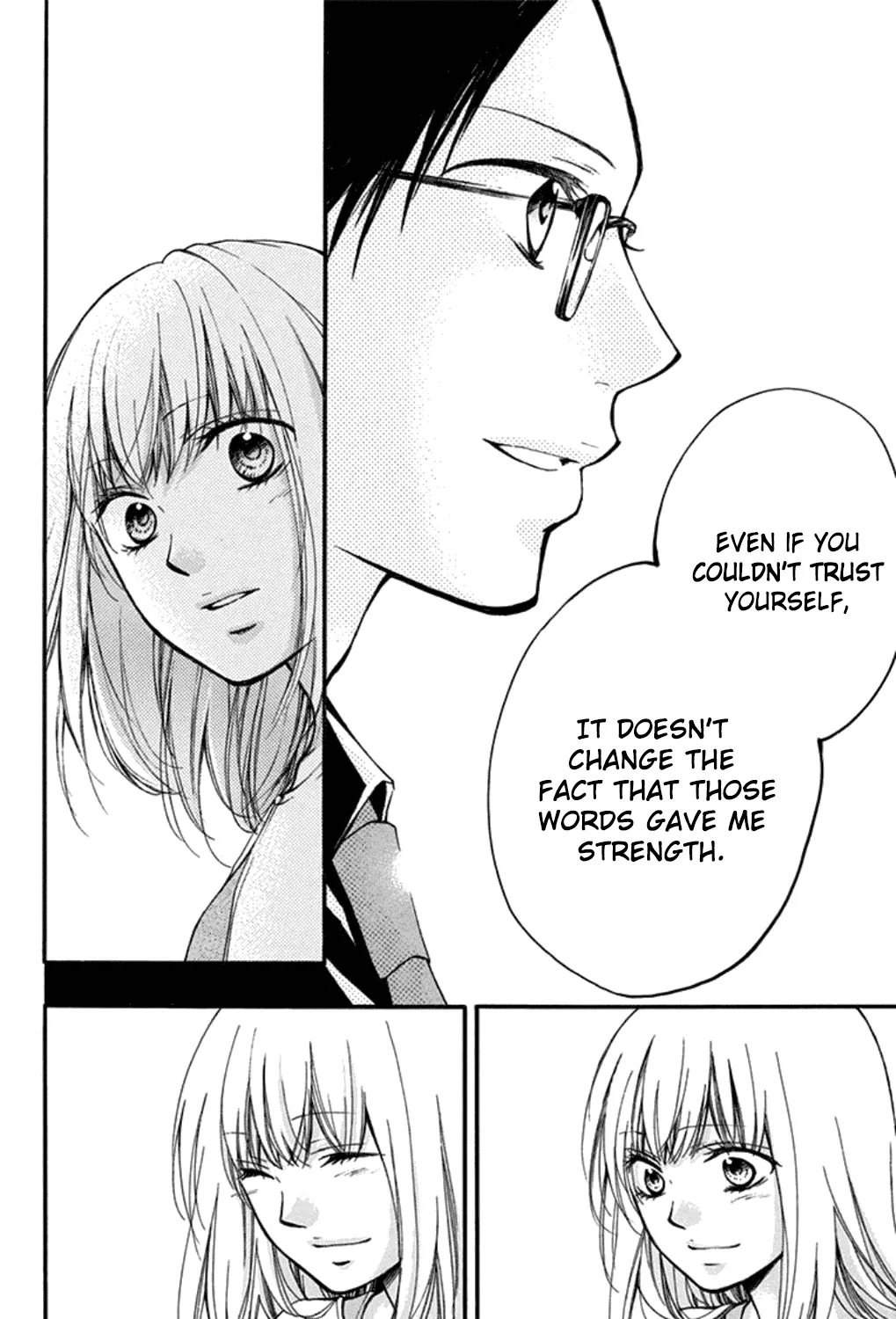 Kono Oto Tomare! - Chapter 31 - Page 23