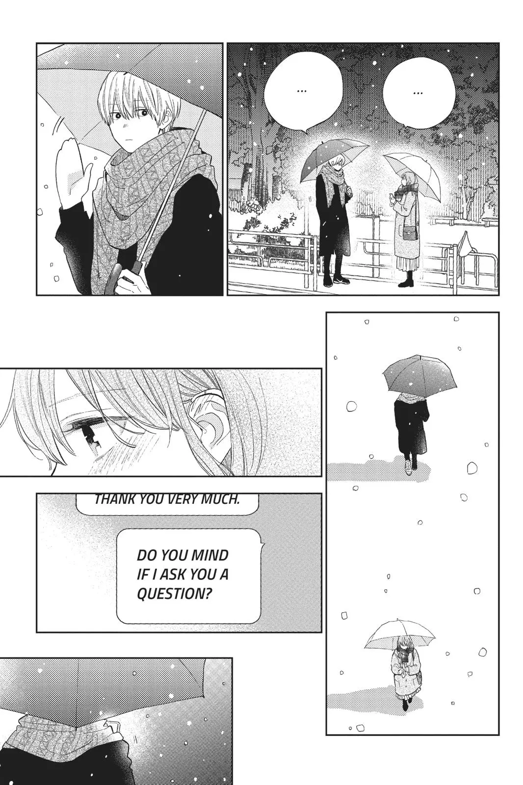 Yubisaki to Renren - Chapter 1 - Page 51