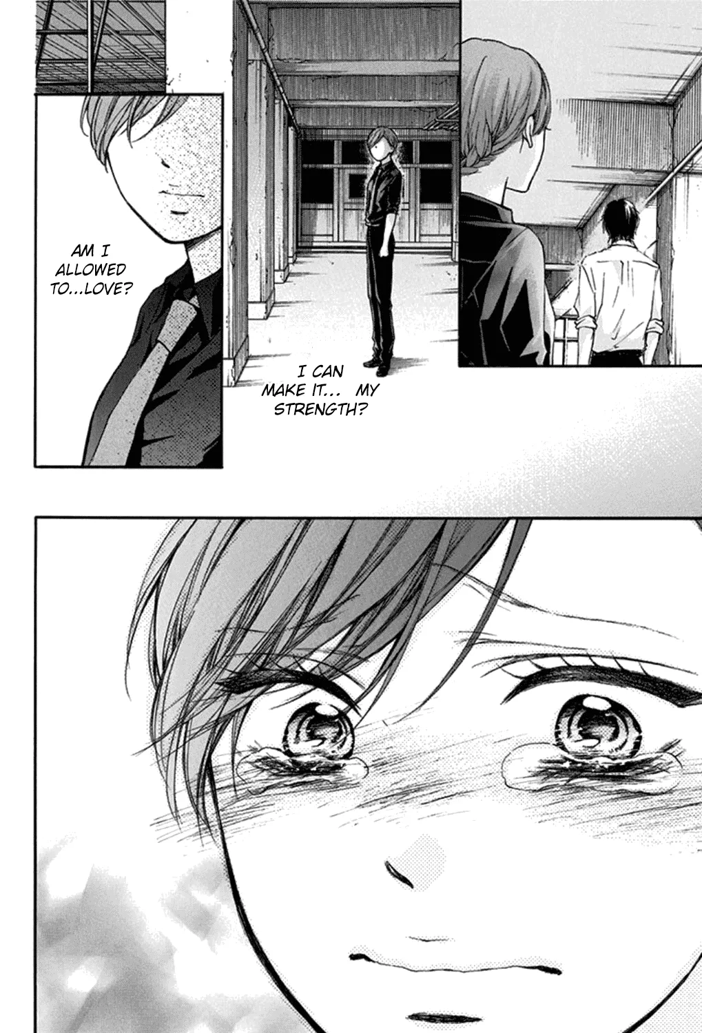 Kono Oto Tomare! - Chapter 31 - Page 35