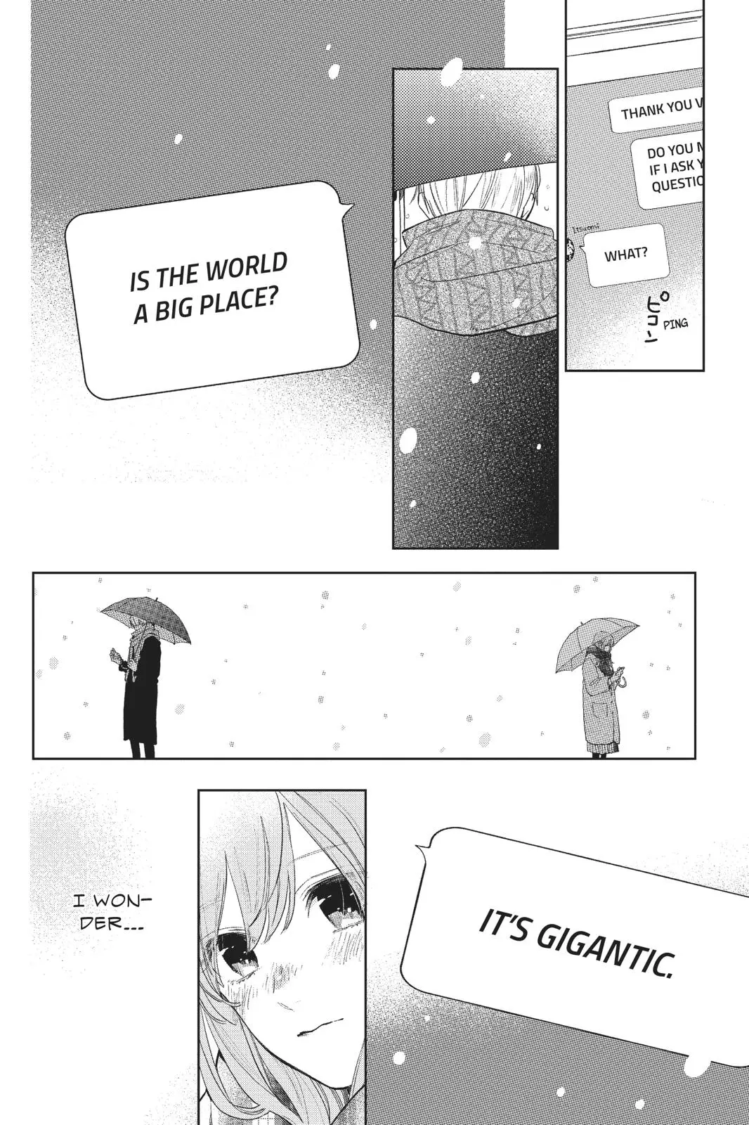 Yubisaki to Renren - Chapter 1 - Page 52
