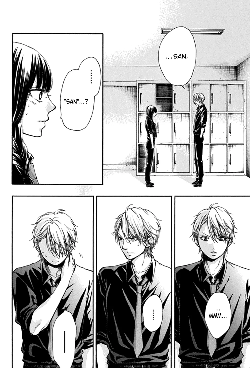 Kono Oto Tomare! - Chapter 31 - Page 43
