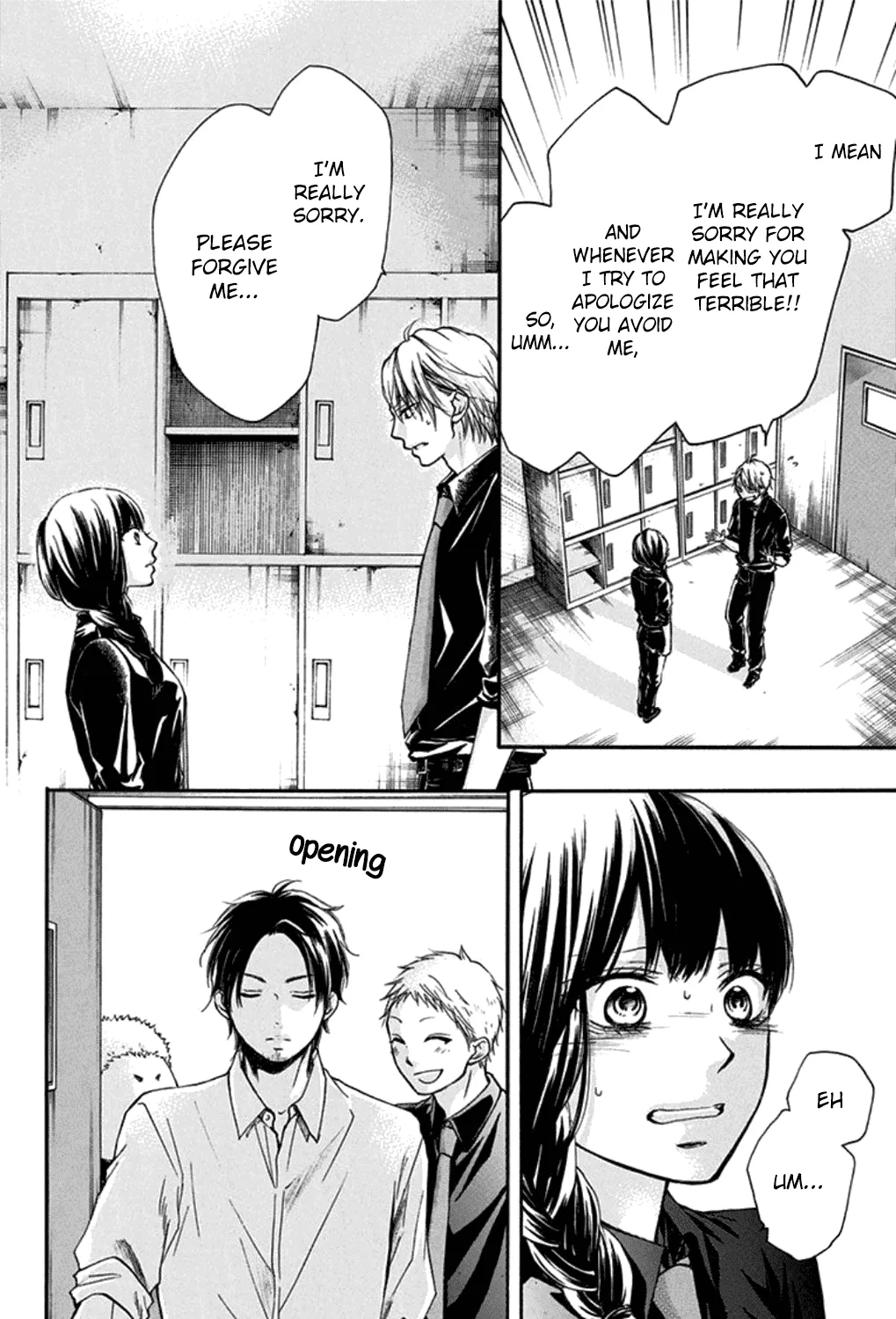 Kono Oto Tomare! - Chapter 31 - Page 47