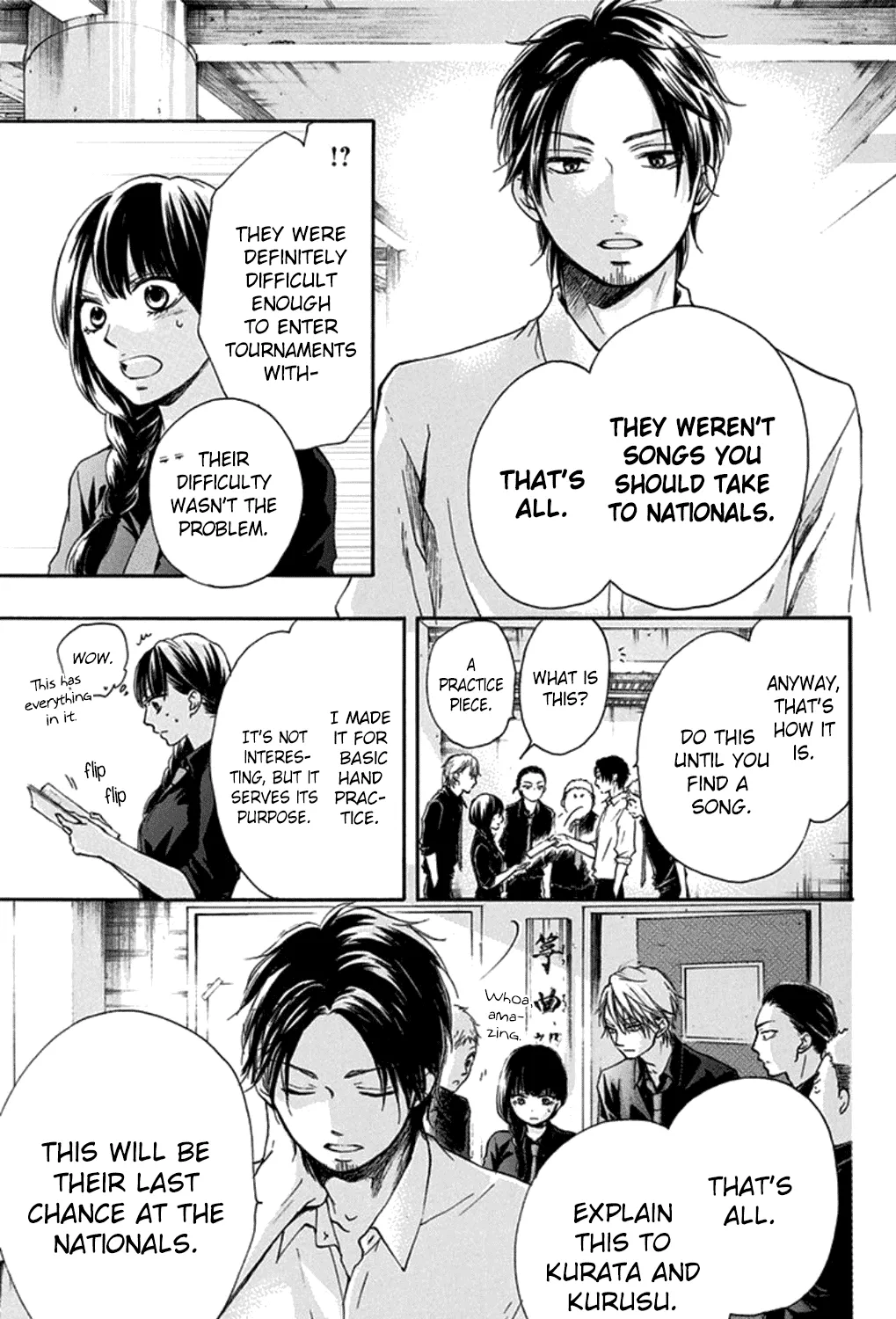 Kono Oto Tomare! - Chapter 31 - Page 53
